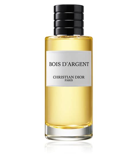 bois d'argent dior 33ml prix|bois d'argent Dior sephora.